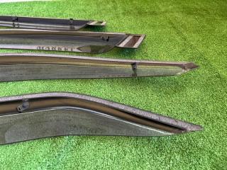 Ветровики комплект TOYOTA Mark II Wagon Blit GX110 5 ракурс Ветровики комплект TOYOTA Mark II Wagon Blit GX110 5 ракурс