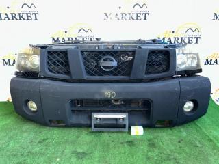 Фото запчасти nose cut NISSAN TITAN контрактная запчасть Запчасть nose cut NISSAN TITAN