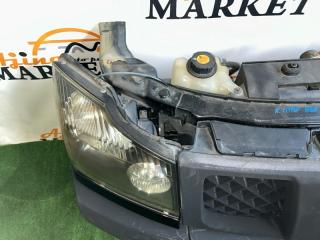 Nose cut NISSAN TITAN A60 VK56 2 ракурс