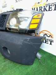 Nose cut NISSAN TITAN A60 VK56 5 ракурс