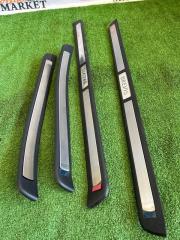 Накладка на порог салона TOYOTA BREVIS JCG10 67911-51040 2 ракурс