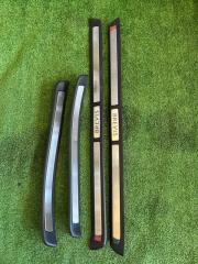 Накладка на порог салона TOYOTA BREVIS JCG10 67911-51040 3 ракурс