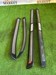 Накладка на порог салона TOYOTA BREVIS JCG10 67911-51010 2 ракурс