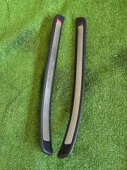 Накладка на порог салона TOYOTA BREVIS JCG10 67911-51010 3 ракурс