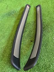 Накладка на порог салона TOYOTA BREVIS JCG10 67911-51010 4 ракурс