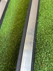 Накладка на порог салона TOYOTA BREVIS JCG10 67911-51010 5 ракурс
