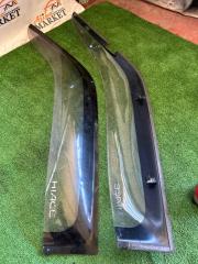 Запчасть ветровики комплект передние TOYOTA HIACE