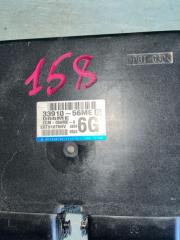 Блок efi SUZUKI JIMNY JB23W K6A 33910-56ME0 2 ракурс