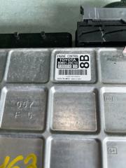 Блок efi TOYOTA ALLION ZRT265 2ZRFE 89661-20C10 5 ракурс