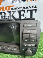 Блок управления климат-контролем TOYOTA BREVIS JCG10 86110-51090 4 ракурс