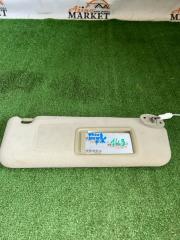 Запчасть козырек передний правый TOYOTA PRIUS