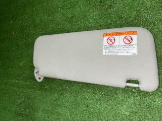 Козырек левый передний TOYOTA VITZ SCP10 3 ракурс