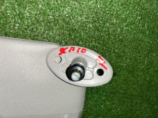 Козырек левый передний TOYOTA VITZ SCP10 2 ракурс