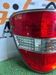 Стоп-сигнал левый TOYOTA BREVIS JCG10 51-18 3 ракурс