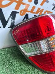 Стоп-сигнал левый TOYOTA BREVIS JCG10 51-18 5 ракурс