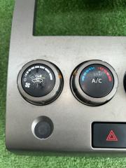 Блок управления климат-контролем NISSAN TITAN A60 27500-ZH400 3 ракурс