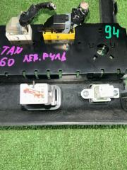 Блок управления климат-контролем NISSAN TITAN A60 27500-ZH400 5 ракурс