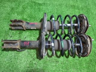 Стойка передняя TOYOTA NADIA SXN10 3SFE 2 ракурс Стойка передняя TOYOTA NADIA SXN10 3SFE 2 ракурс