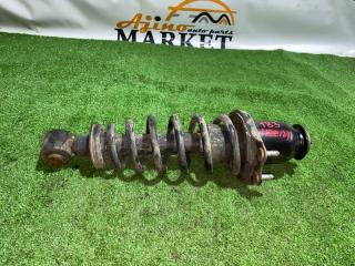 Фото запчасти стойка задняя правая TOYOTA COROLLA контрактная запчасть Запчасть стойка задняя правая TOYOTA COROLLA