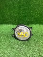 Запчасть туманка передняя правая TOYOTA PORTE