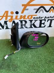 Запчасть зеркало правое NISSAN NOTE