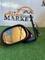 Зеркало левое  NISSAN MARCH AK12 1 ракурс