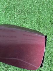 Лючок бензобака NISSAN MARCH AK12 78830AX005 3 ракурс