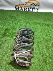 Пружина задняя TOYOTA VITZ SCP10 1SZFE 48231-52020 1 ракурс