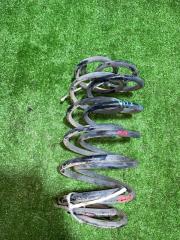 Пружина задняя TOYOTA VITZ SCP10 1SZFE 48231-52020 2 ракурс