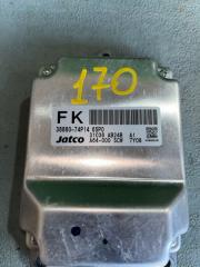 Блок управления SUZUKI ALTO HA36S R06A 38880-74P14 3 ракурс