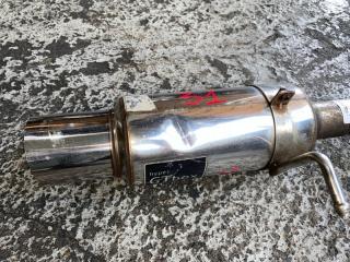 Глушитель NISSAN SERENA TNC24 QR20DE 2 ракурс Глушитель NISSAN SERENA TNC24 QR20DE 2 ракурс
