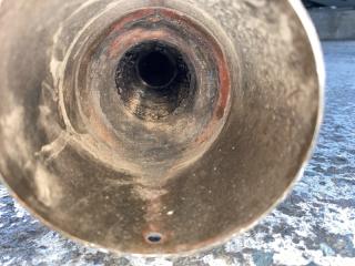 Глушитель NISSAN SERENA TNC24 QR20DE 5 ракурс Глушитель NISSAN SERENA TNC24 QR20DE 5 ракурс