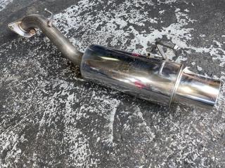 Глушитель TOYOTA ESTIMA MCR40 1MZFE 17430-20110 3 ракурс