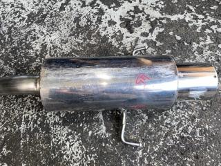 Глушитель TOYOTA ESTIMA MCR40 1MZFE 17430-20110 4 ракурс