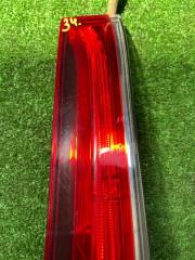 Вставка багажника левая HONDA FIT GP6 W1695 4 ракурс