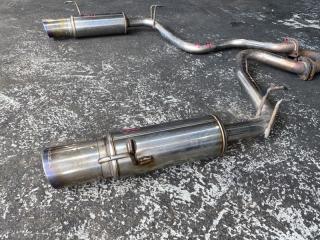 Глушитель HONDA ODYSSEY RB1 K24A 2 ракурс