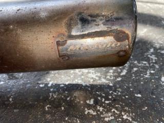 Глушитель HONDA STEPWGN RF4 K20A 18030-S7T-J13 3 ракурс