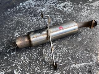 Глушитель TOYOTA ESTIMA TCR20 2TZFZE 17430-76150 2 ракурс
