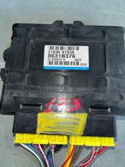 Блок управления акпп MITSUBISHI EK-WAGON B11W 3B20 8631B376 2 ракурс