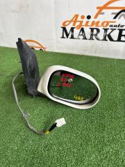 Запчасть зеркало правое NISSAN NOTE