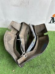 Запчасть брызговики комплект HONDA FIT