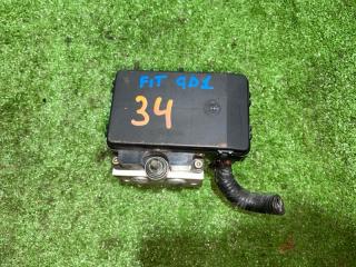 Блок abs HONDA FIT GD1 L13A 2 ракурс