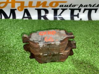 Запчасть тормозные колодки передние TOYOTA Mark II Wagon Blit
