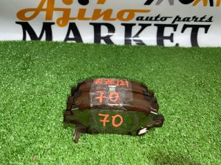 Фото запчасти тормозные колодки переднее TOYOTA COROLLA SPACIO контрактная запчасть Запчасть тормозные колодки переднее TOYOTA COROLLA SPACIO