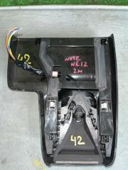 Камера переднего вида передняя NISSAN NOTE NE12 284G3-5WP0B 1 ракурс