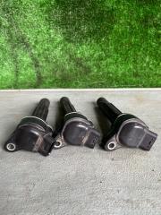 Катушка зажигания DAIHATSU TAFT LA910S KFVE 19500-B2060 3 ракурс