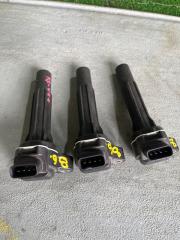 Катушка зажигания DAIHATSU TAFT LA910S KFVE 19500-B2060 5 ракурс