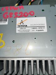 Усилитель магнитофона TOYOTA CROWN GRS200 86280-30560 2 ракурс