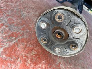 Карданный вал задний AUDI Q3 8U 5N0521101E 5 ракурс