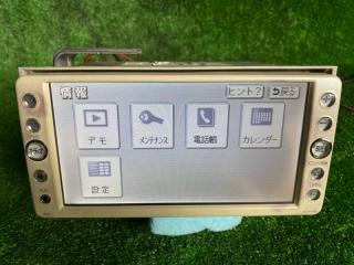 Магнитофон TOYOTA WISH ZGE20 NSCN-W60 4 ракурс